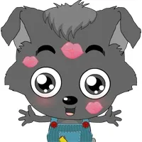 小灰灰qq头像图片第1张