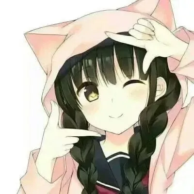 软萌可爱的女生头像第1张