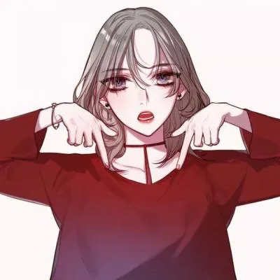 动漫情头一男一女高冷霸气第1张