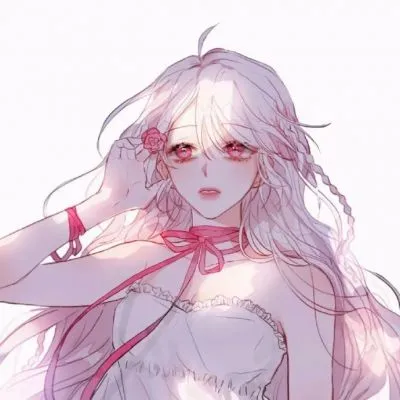 情头一男一女高冷霸气二次元第1张