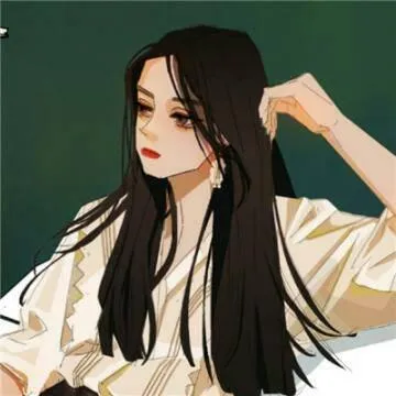 动漫女生霸气超拽好看第1张