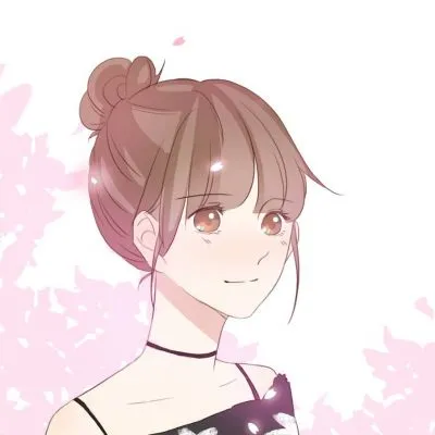 唯美动漫二次元情侣头像一左一右第1张