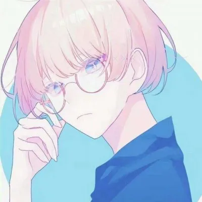 动漫情头一男一女一对两张第1张