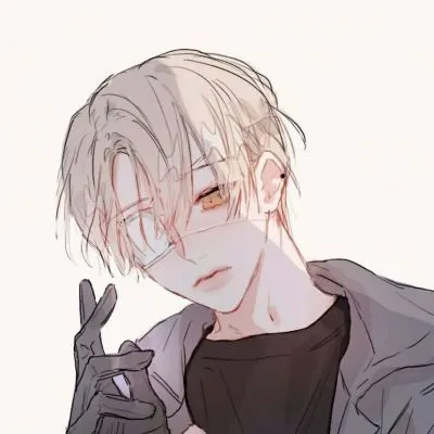 情侣头像动漫高冷霸气第1张