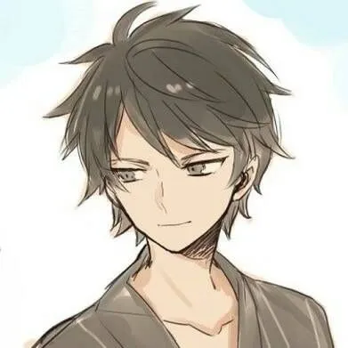 情头动漫一男一女高冷第1张