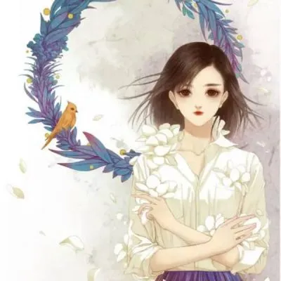 动漫头像女生高冷第1张