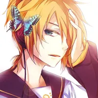 镜音连头像图片大全第1张