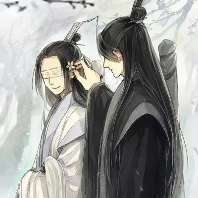 魔道祖师头像图片大全第1张