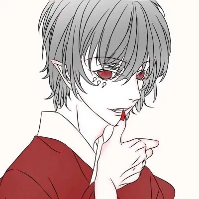 二次元动漫男头第1张