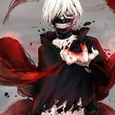 东京食尸鬼头像第1张