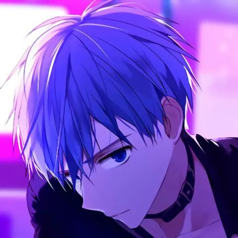 炫酷动漫图片头像第1张