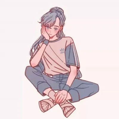 个性动漫图片头像第1张