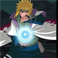 火影忍者波风水门头像图片大全第1张