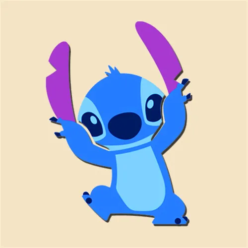 史迪奇头像图片大全第1张