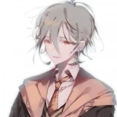 情头动漫两张分开高冷第1张