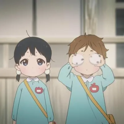 动漫头像情侣可爱萌第1张