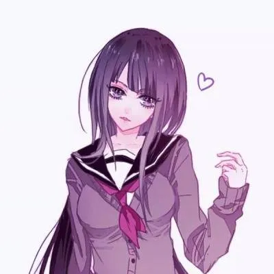 动漫情头一男一女冷酷第1张