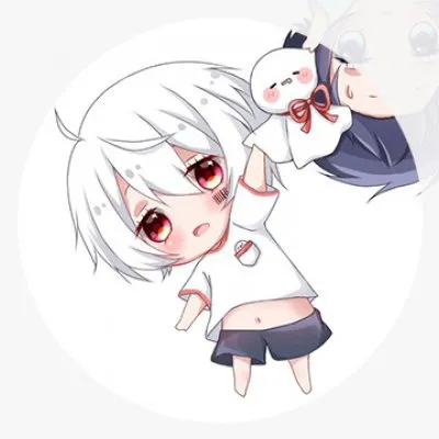 微信可爱头像图片萌第1张