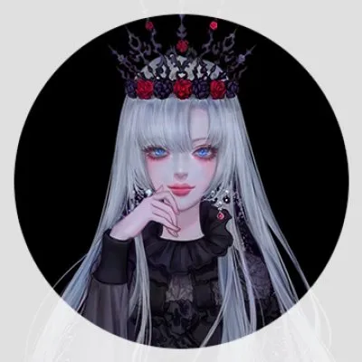 霸气闺蜜头像冷酷霸气第1张