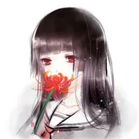 阎魔爱头像图片大全第1张