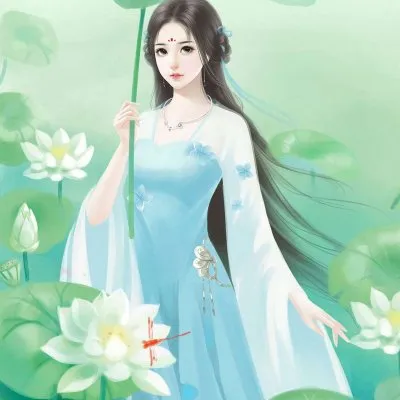 古风头像女动漫唯美第1张