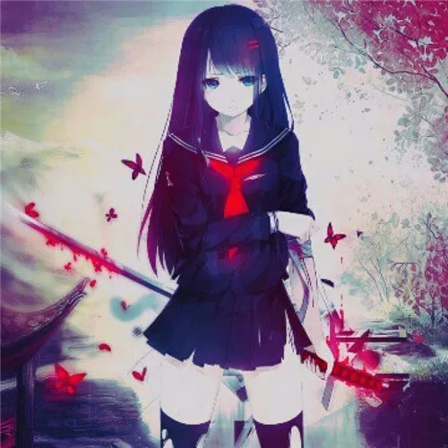 阎魔爱微信头像第1张