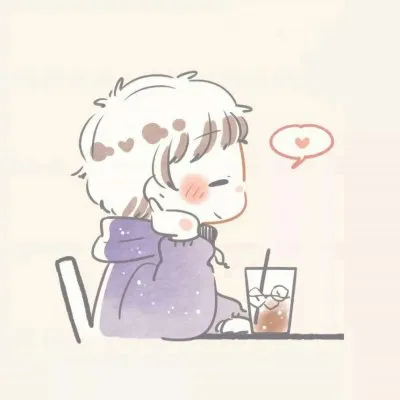 可爱的情头第1张