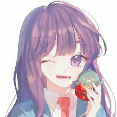 动漫闺蜜头像一对两张第1张