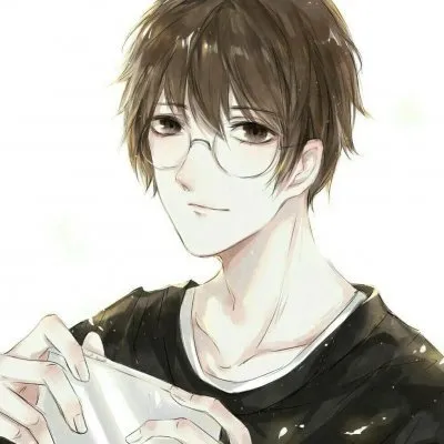 动漫帅哥头像冷酷王子第1张