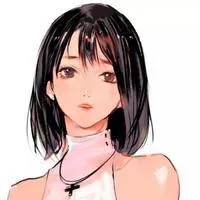 个性动漫女头第1张