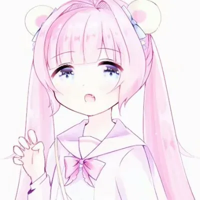 二次元可爱女生头像卡哇伊第1张