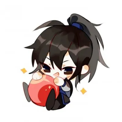 魔道祖师q版图片头像第1张