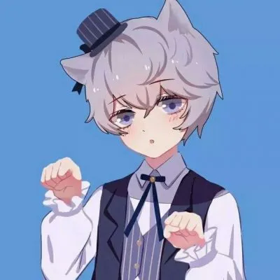 动漫情头男女两张第1张