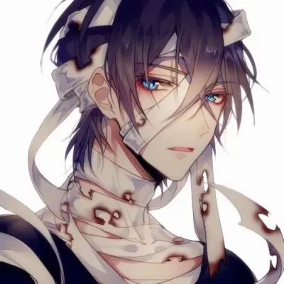 动漫情头微博第1张