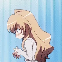 动态动漫情侣头像一对两张第1张