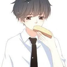 怦然心动漫画图片情侣头像第1张