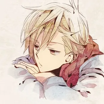 二次元动漫头像男生第1张