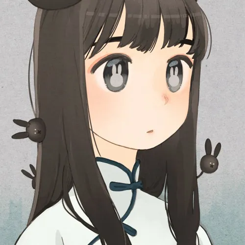 漫画萝莉头像第1张