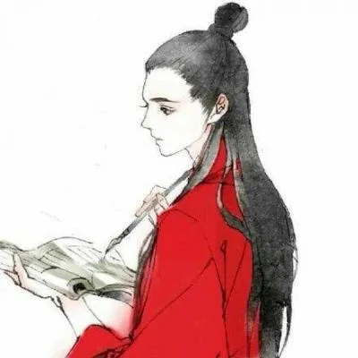 古风漫画头像妖孽男生第1张