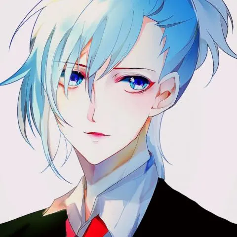 漫画头像男生帅气冷漠第1张