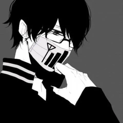 快手头像动漫男第1张