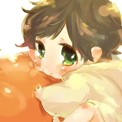 qq头像动漫男生可爱第1张