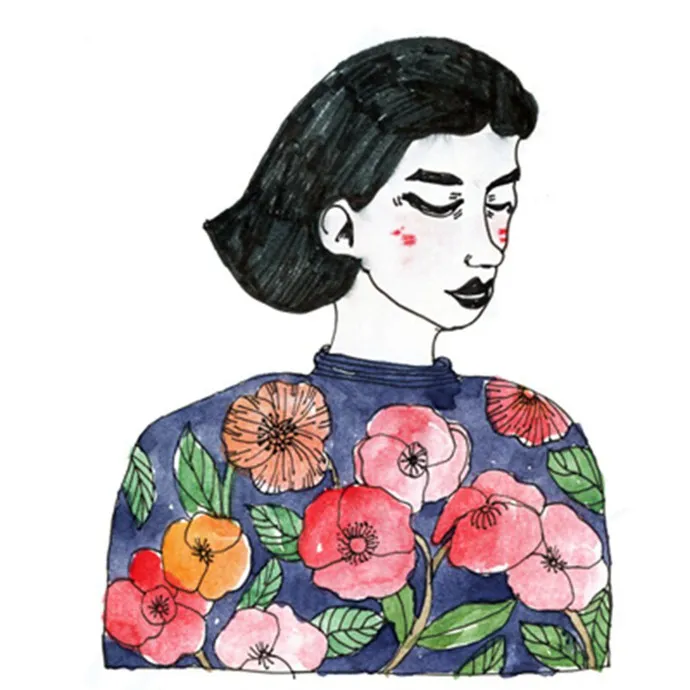 很有个性的漫画头像第1张