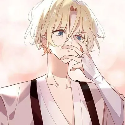 微信动漫头像图片第1张