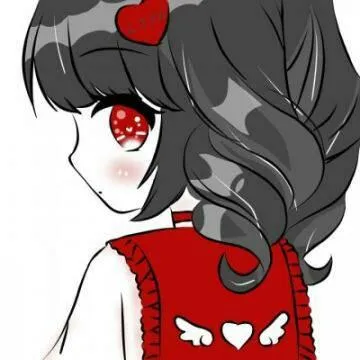 暗黑病娇女头像第1张