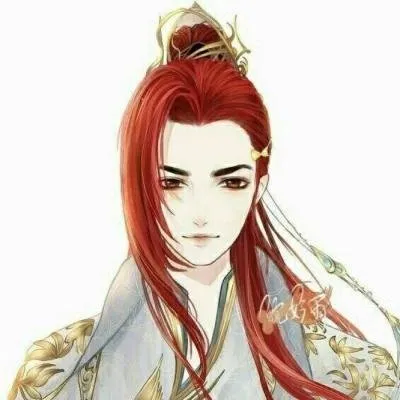 高清古风情侣头像一对第1张