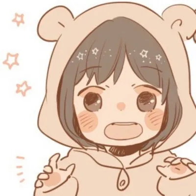 动漫情侣头像可爱萌第1张