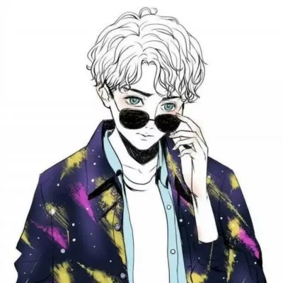 男生动漫头像即帅气又撩人第1张