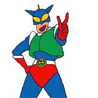 动感超人头像图片大全第1张