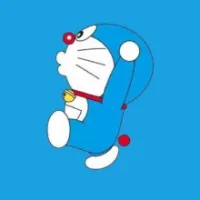 叮当猫头像图片大全第1张